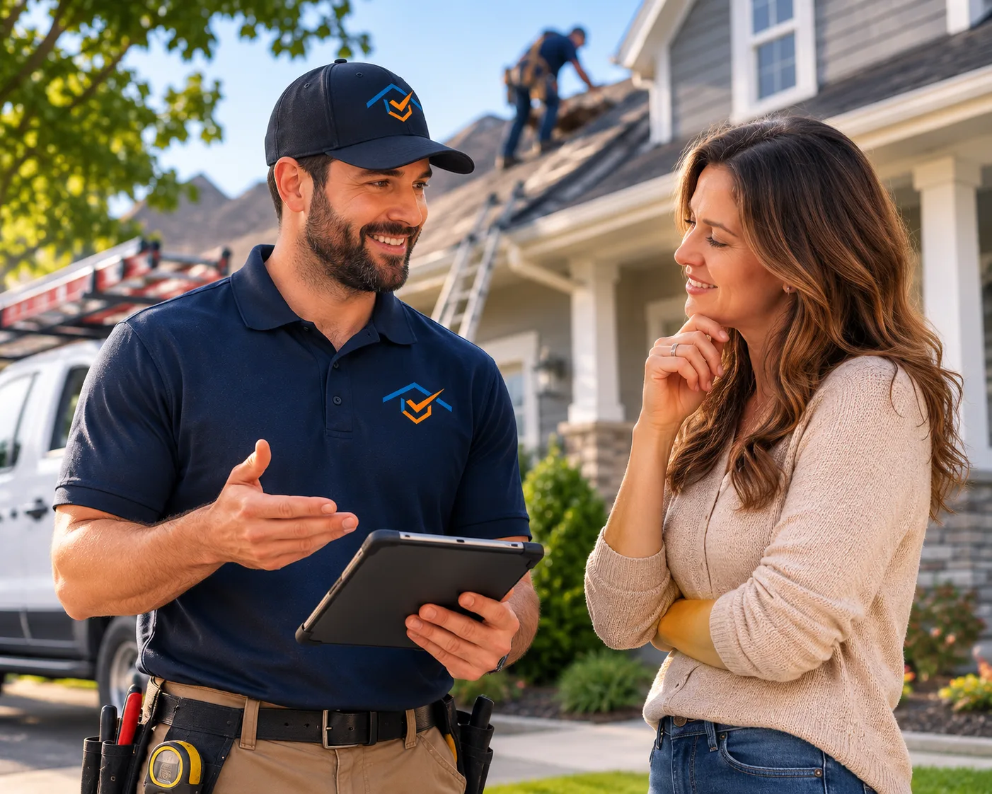 Roof Inspection FAQs in Waggoner, IL